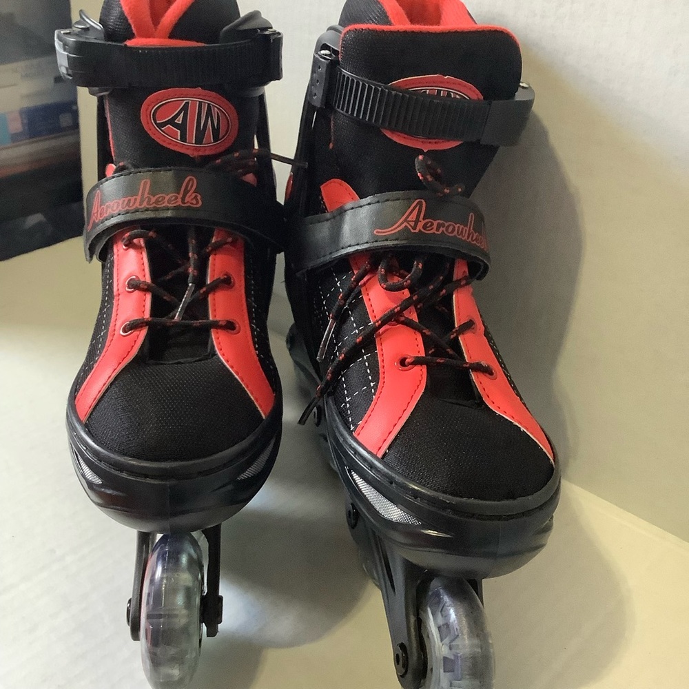 Aerowheels Adult In-line Skates - Unisex
